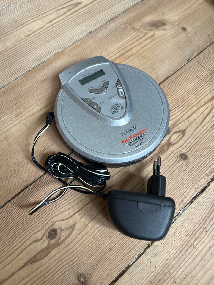 Discman, Andet mærke, Denver