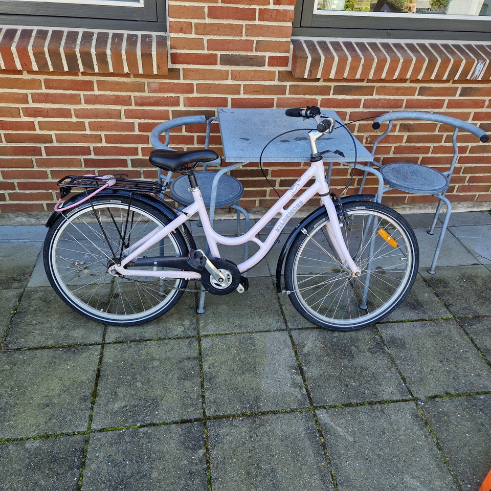 Pigecykel classic cykel