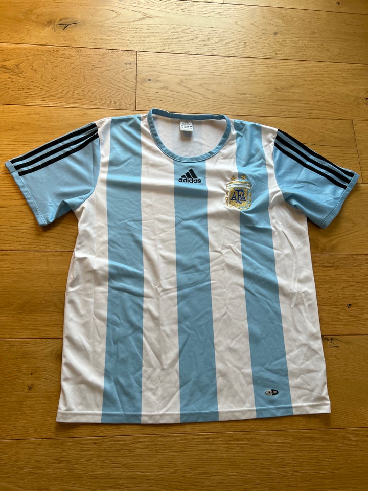 Fodboldtrøje, Argentina, Adidas