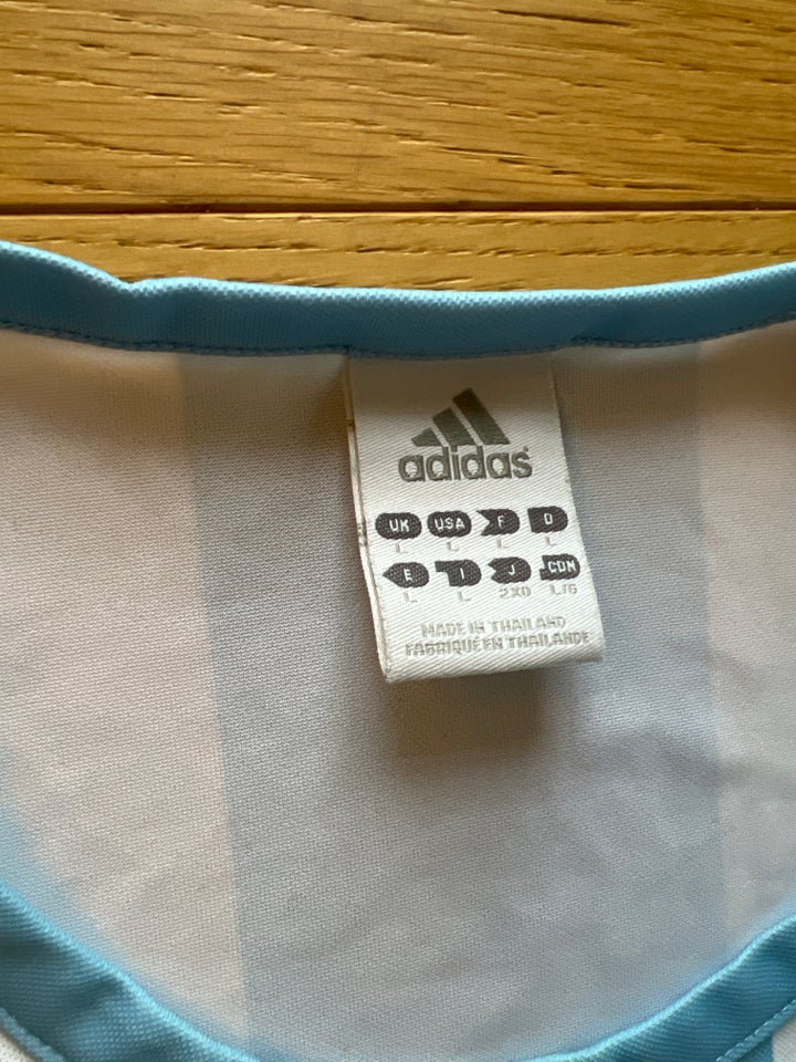 Fodboldtrøje, Argentina, Adidas