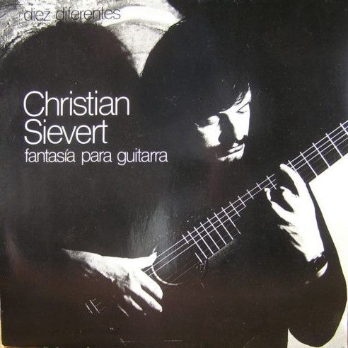 LP Christian Sievert  Fantasía