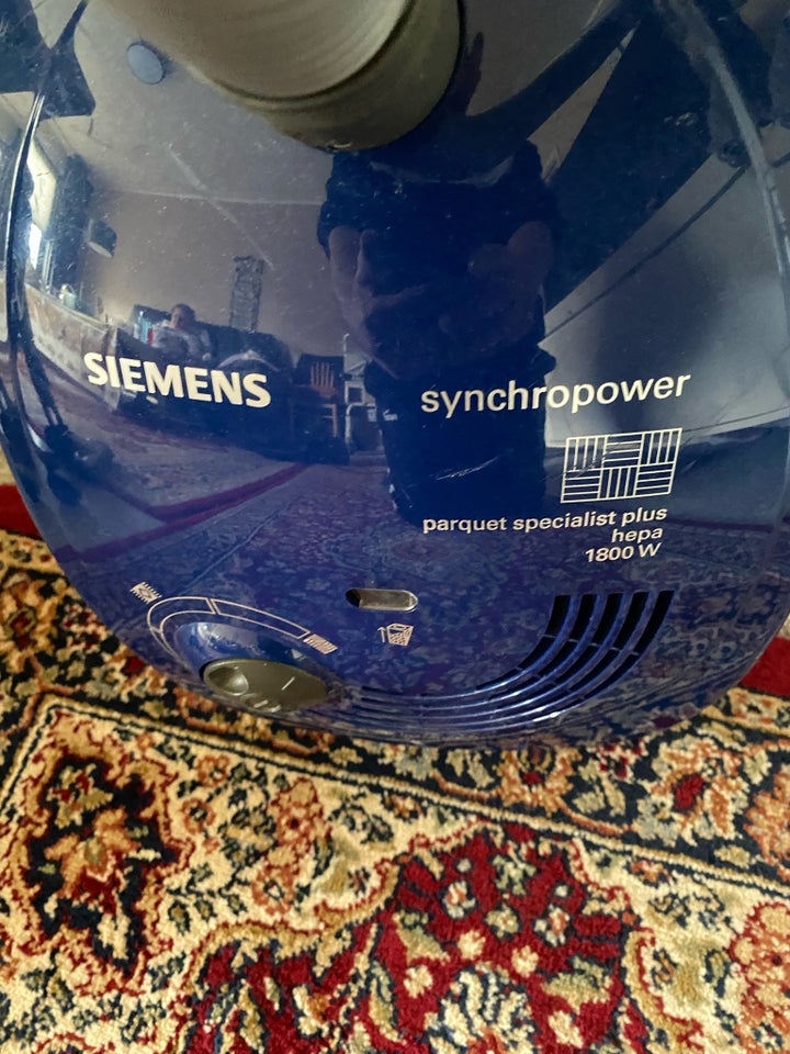 Støvsuger Siemens Synchropower