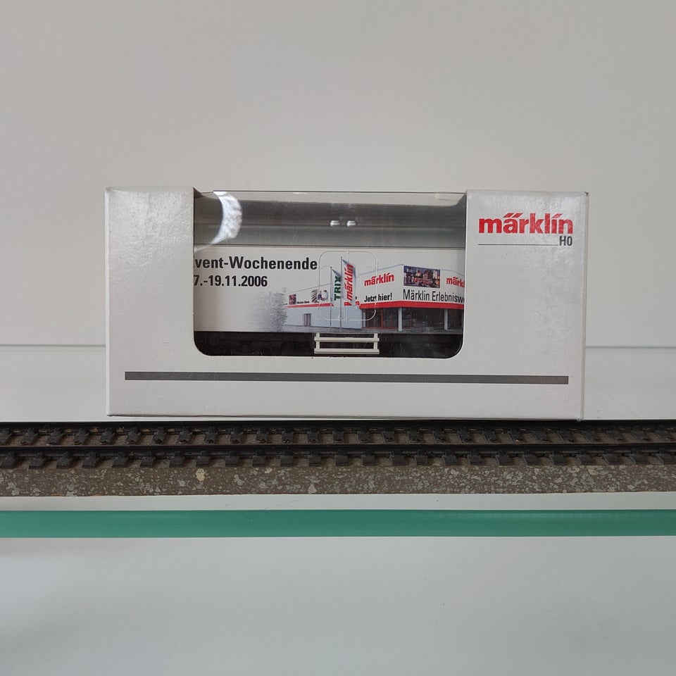 Modeltog, Märklin