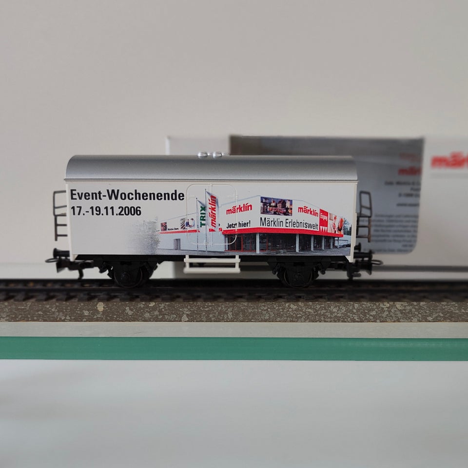 Modeltog, Märklin