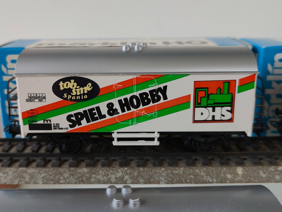 Modeltog, Märklin