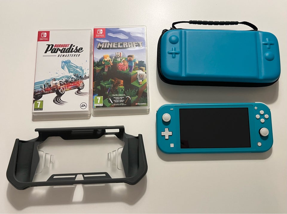 Nintendo Switch, Lite, Perfekt