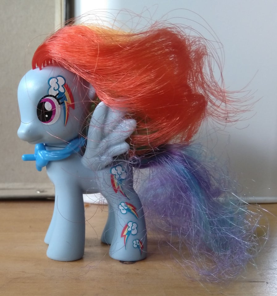 My Little Pony Magic Rainbow Dash