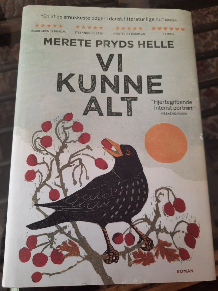 Vi kunne alt, Merete Pryds Helle,