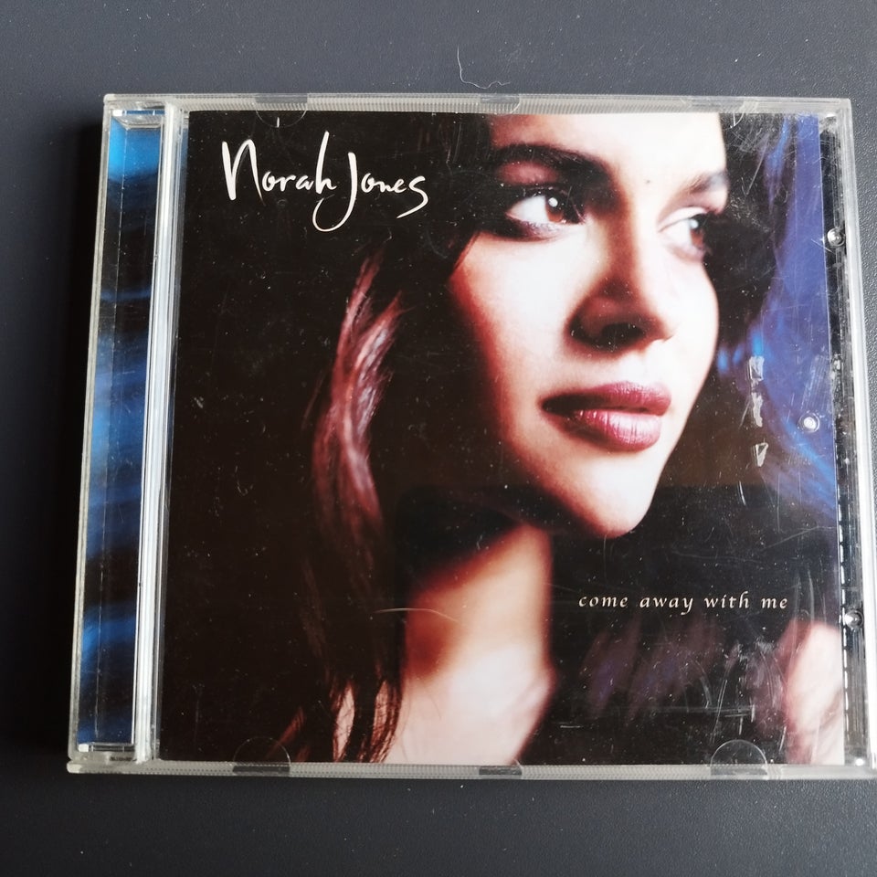 Norah Jones: come away with me, pop