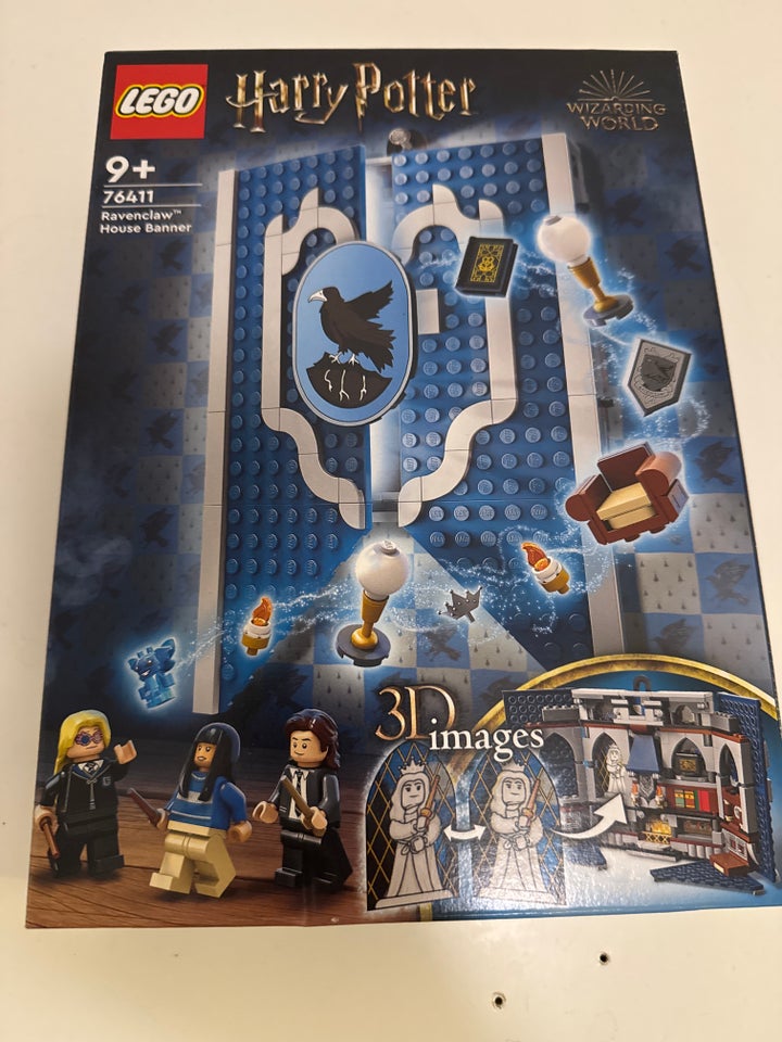 Lego Harry Potter, 76411