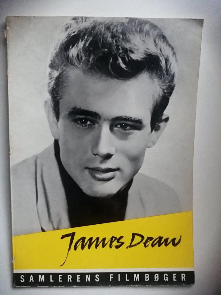 James Dean , Red. Mogens Fønss,