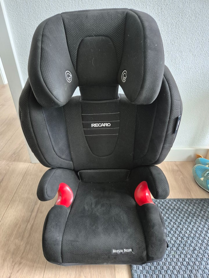 Autostol, op til 36 kg , Recaro Monza