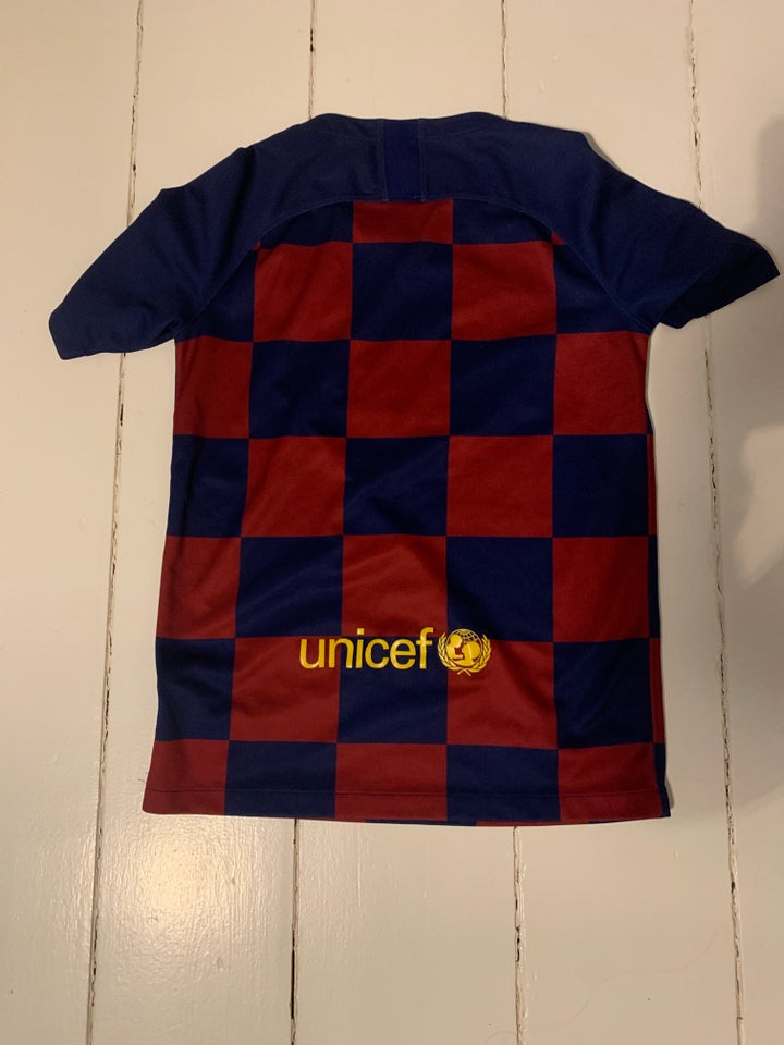 Fodboldtrøje, Fc Barcelona, Nike