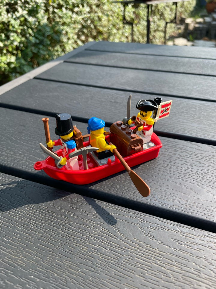 Lego Pirates 6247 - Bounty Boat