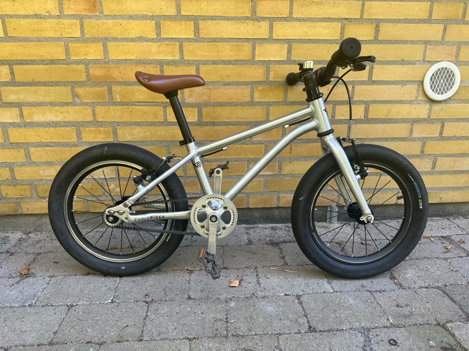 Unisex børnecykel, classic cykel,