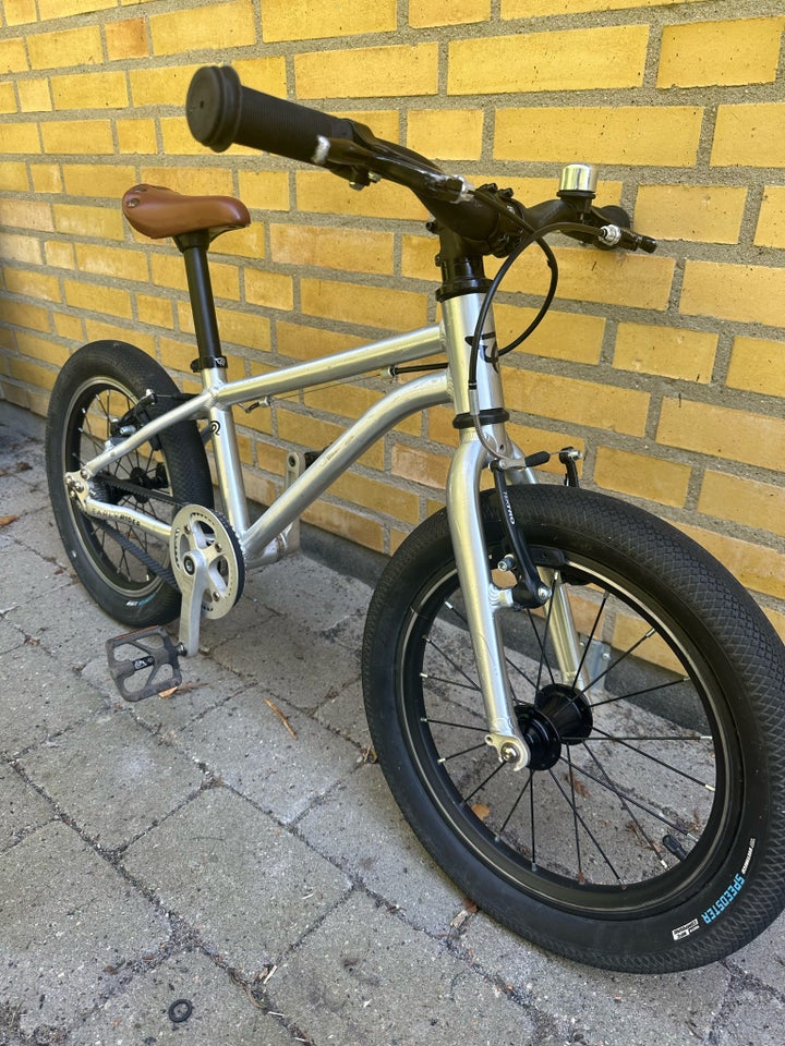 Unisex børnecykel, classic cykel,