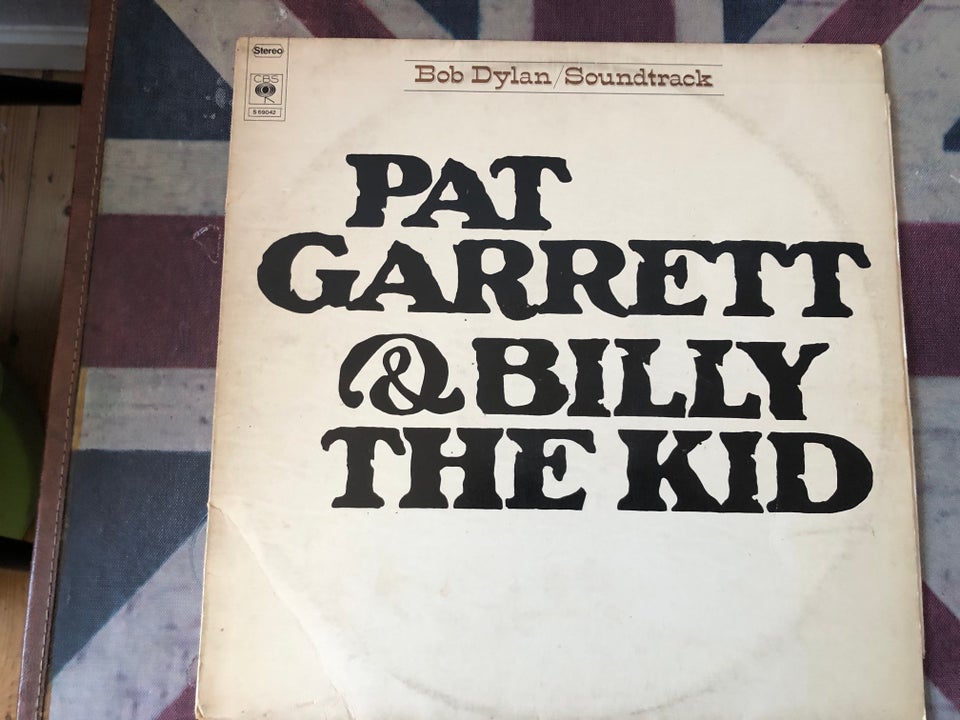 LP, Bob Dylan, Pat Garrett  Billy