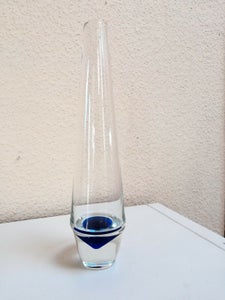 Glas Vase Solifleur