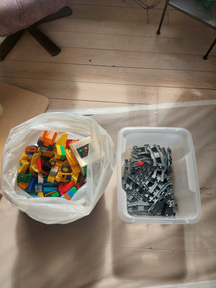 Lego DUPLO 72 kg