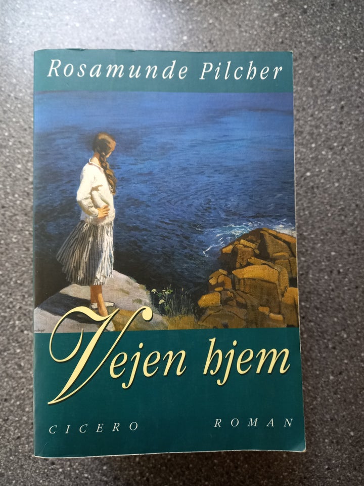 Vejen hjem Rosamunde Pilcher