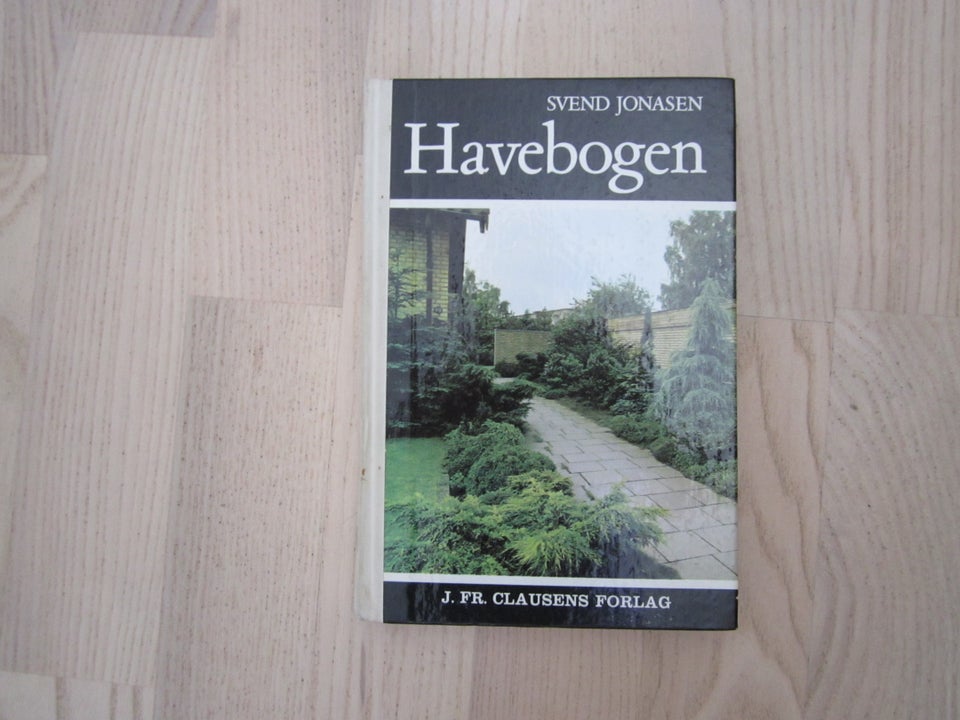 Havebogen, Svend Jonassen, emne: