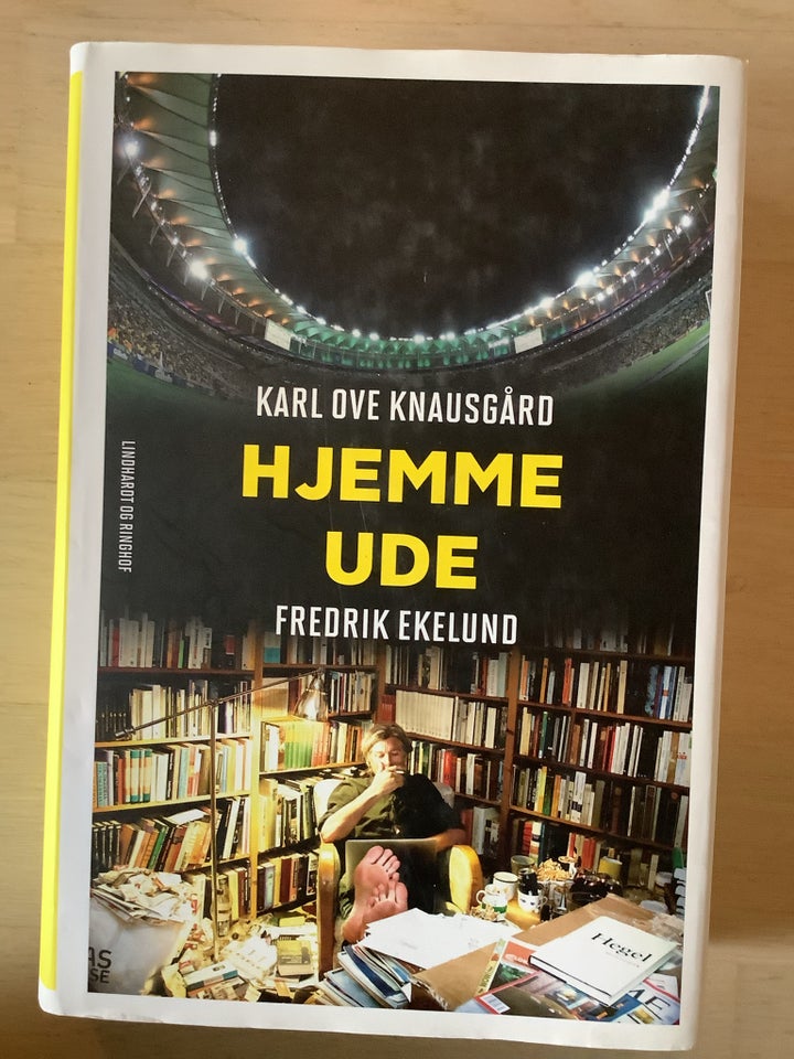 Hjemme ude, Karl Ove Knausgård og