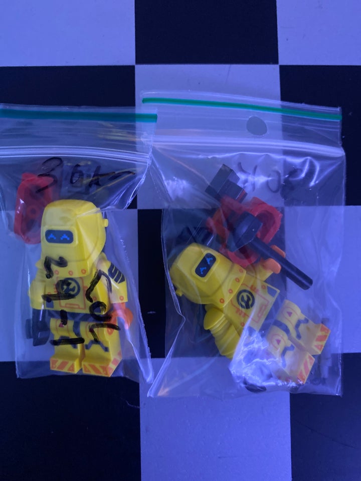 Lego Minifigures Serie 24