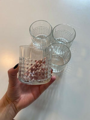 Glas Drikkeglas IKEA