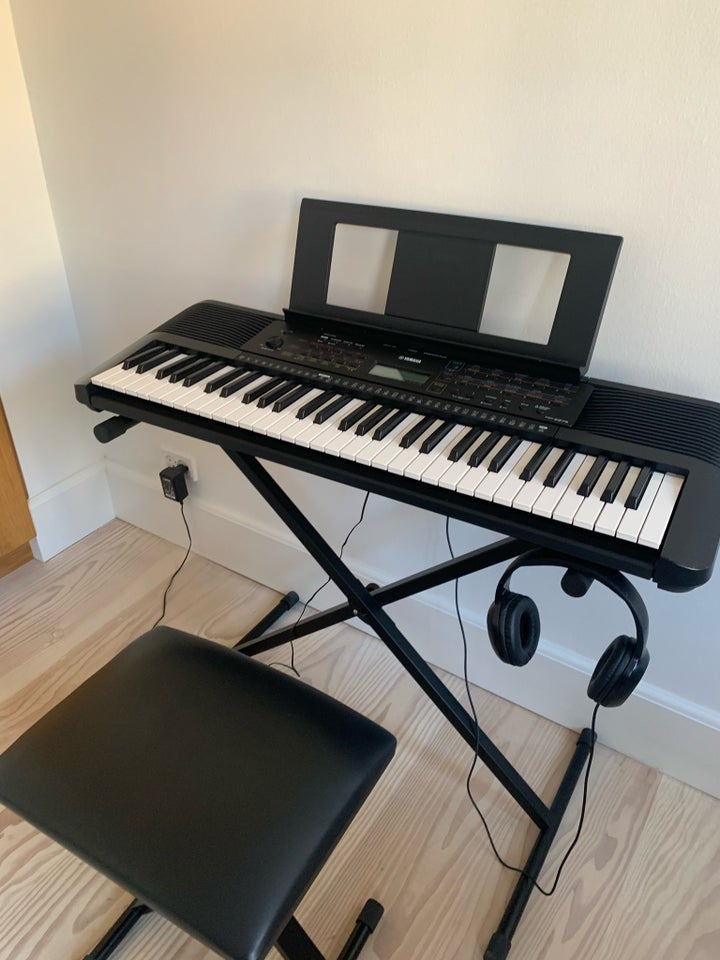 Keyboard, Yamaha PSR E283