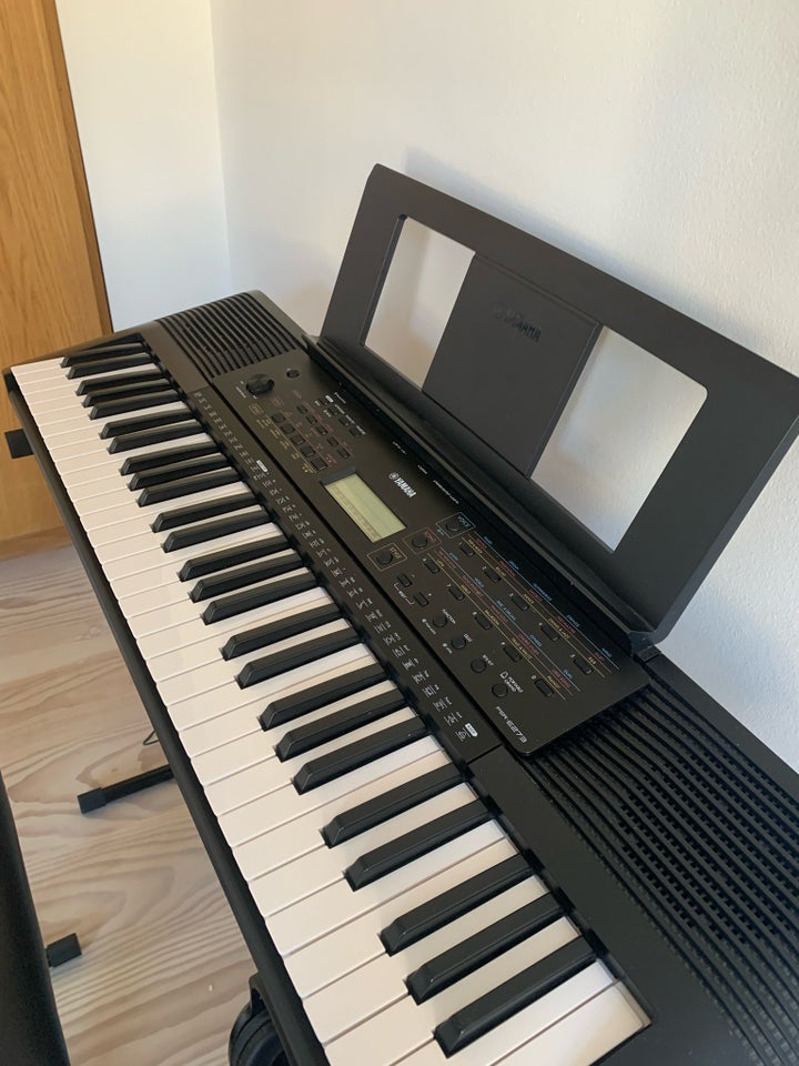 Keyboard, Yamaha PSR E283