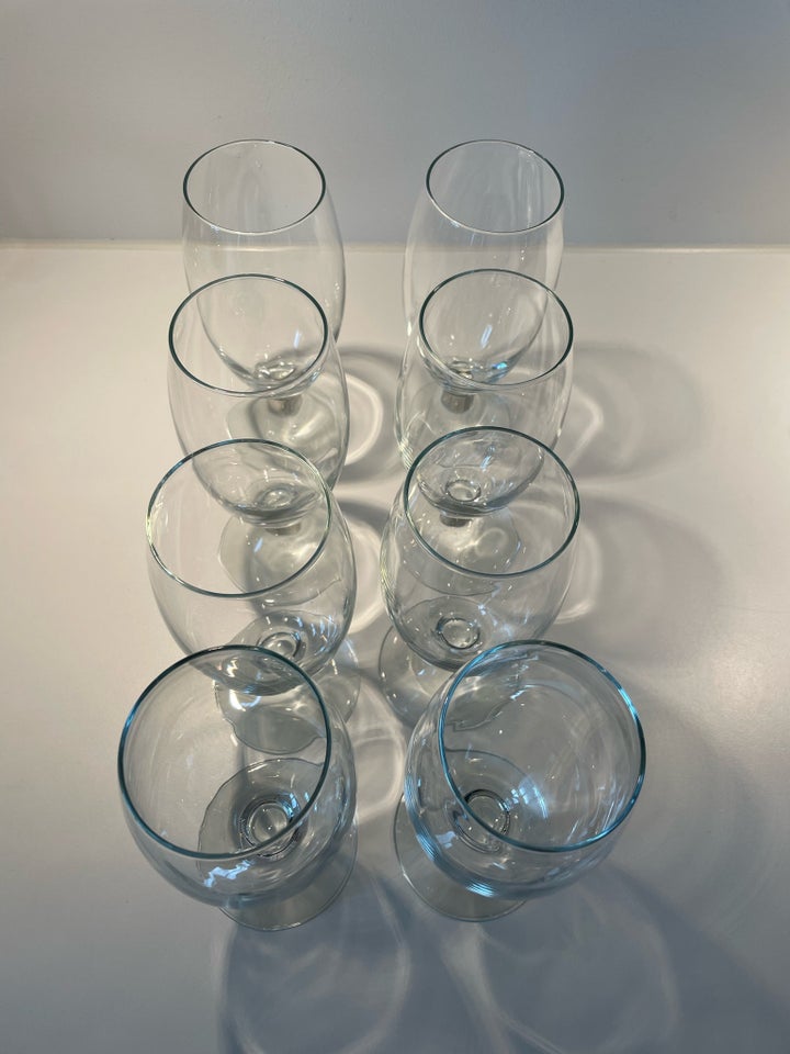 Glas ølglas  Erik Bagger