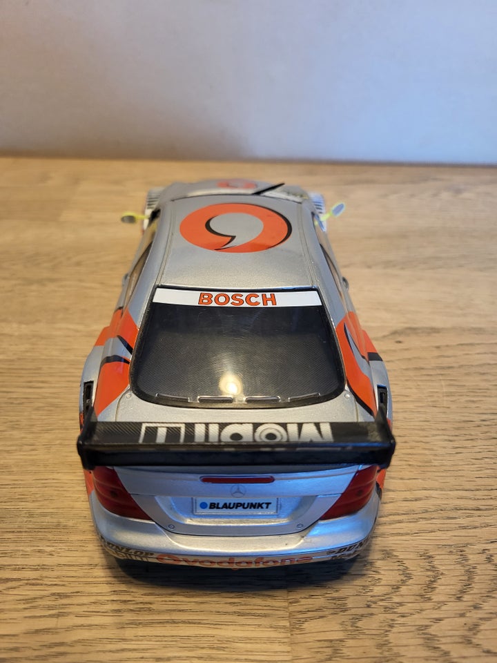 Modelbil, Mercedes CLK DTM, skala