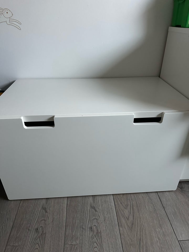 Andet skab, Ikea stuva , b: 90 d: 52 h: