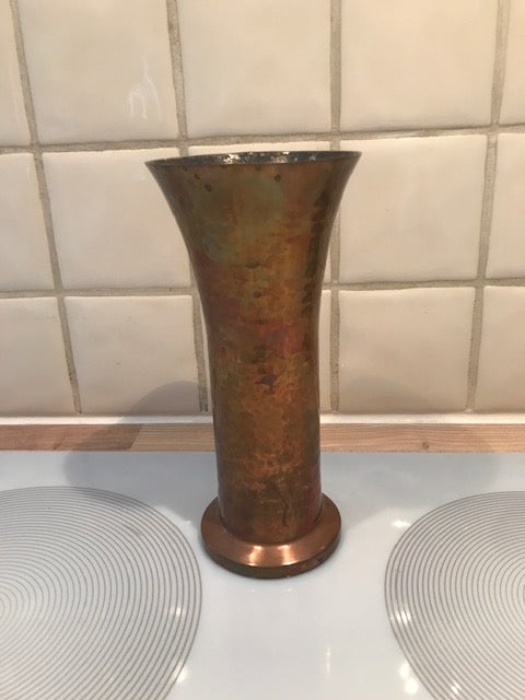 Vase, Kobbervase