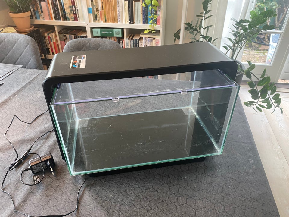 Akvarium, 30 liter, b: 43 d: 24 h: 21