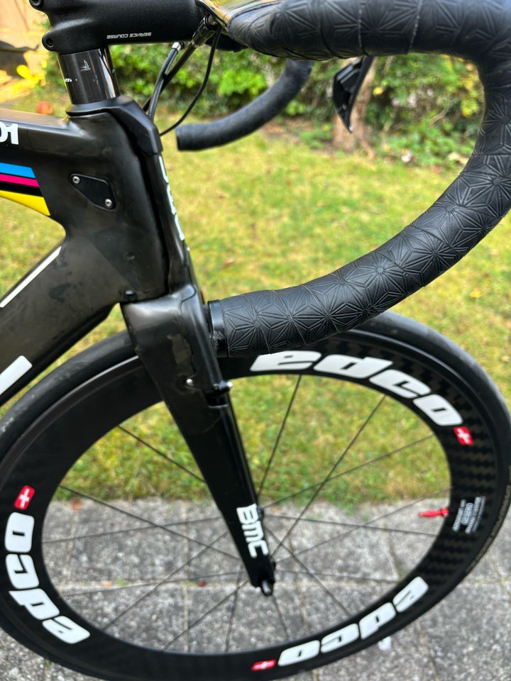 Herreracer, BMC Timemachine