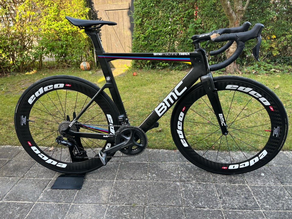 Herreracer, BMC Timemachine