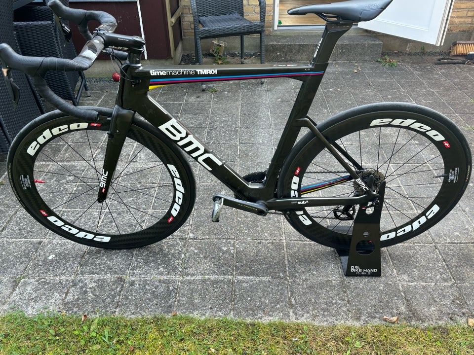 Herreracer, BMC Timemachine