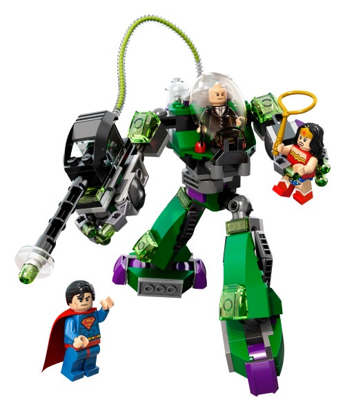 Lego Super heroes, 6862