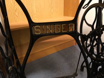 Symaskinebord Singer