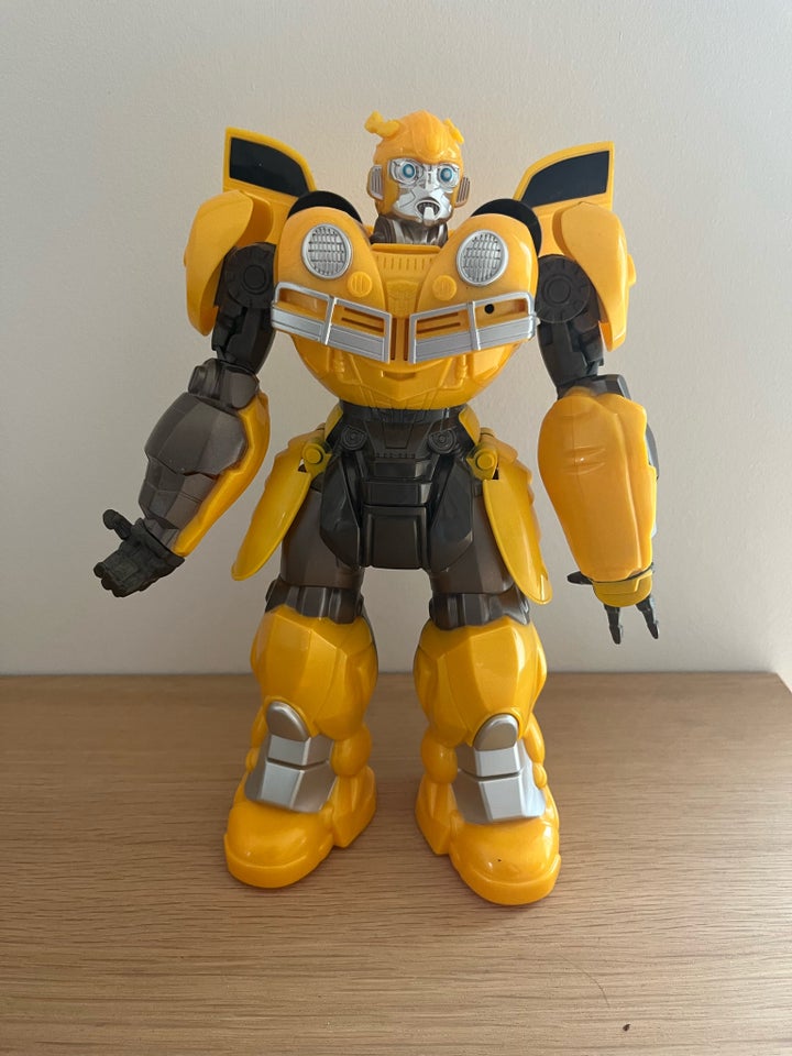 Robot, Transformers Bumblebee