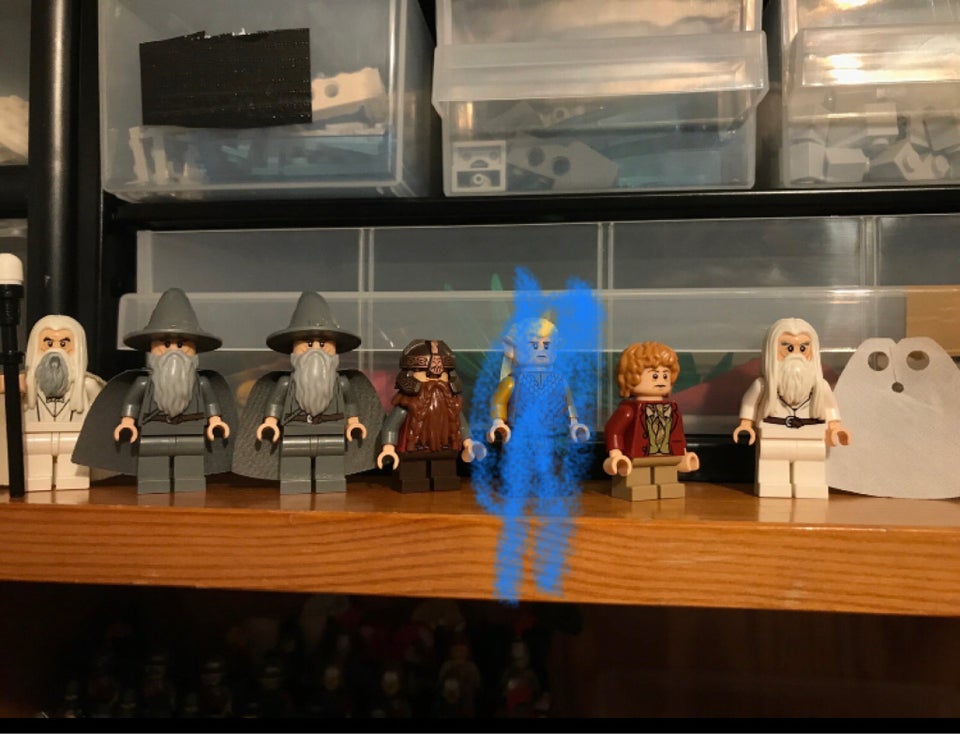 Lego Ringenes Herre, Gandalf