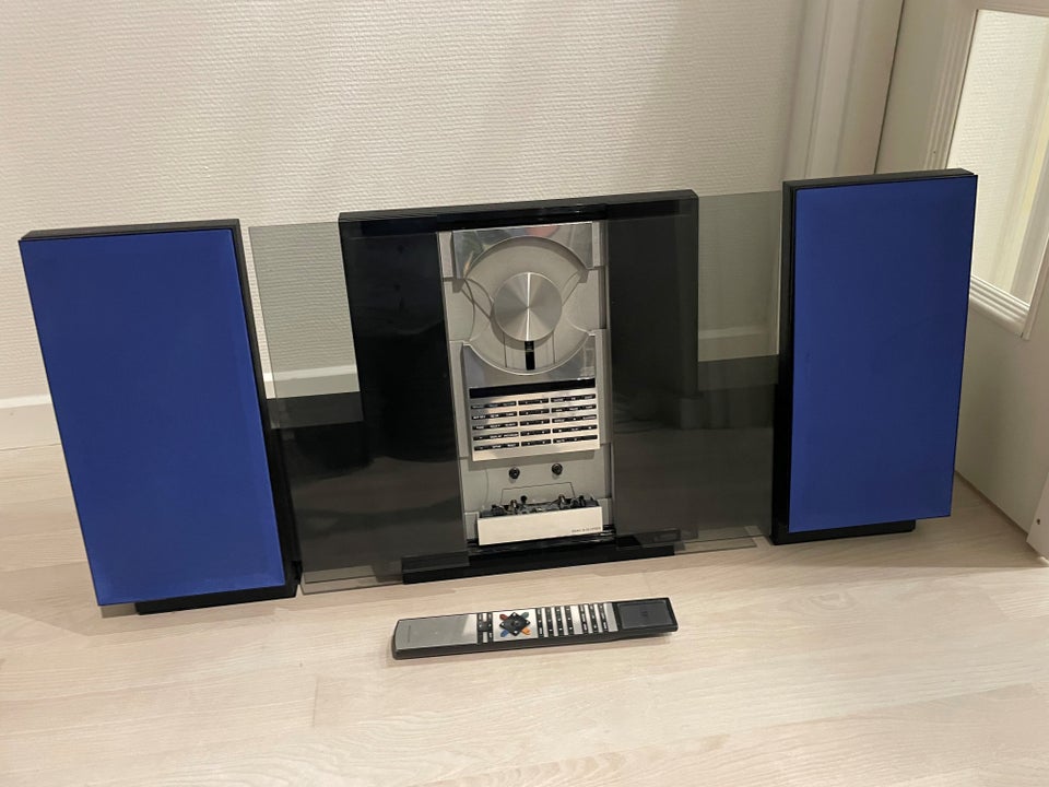 Stereoanlæg , Bang  Olufsen,