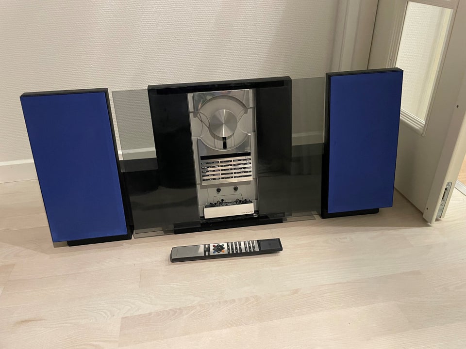 Stereoanlæg , Bang  Olufsen,