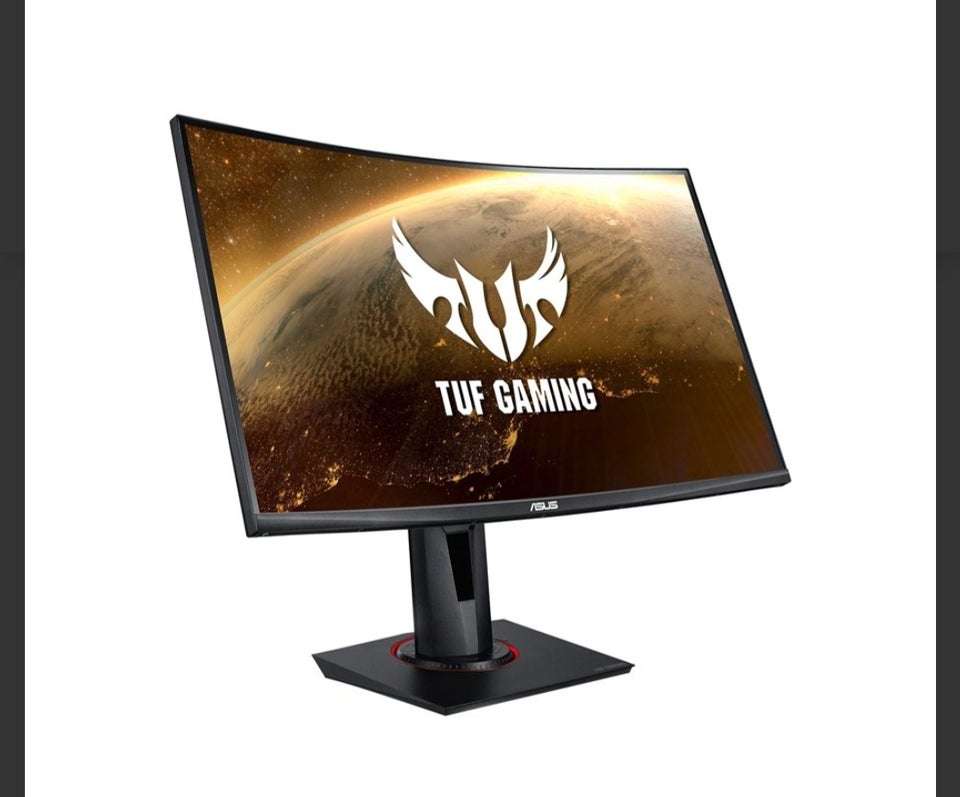 ASUS TUF 27 VG27VQ GAMINGSKÆRM,