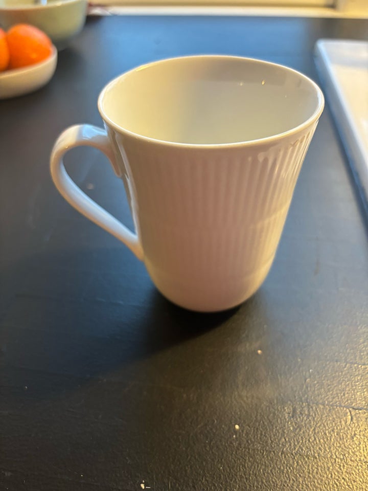 Porcelæn, Kaffekrus, Royal