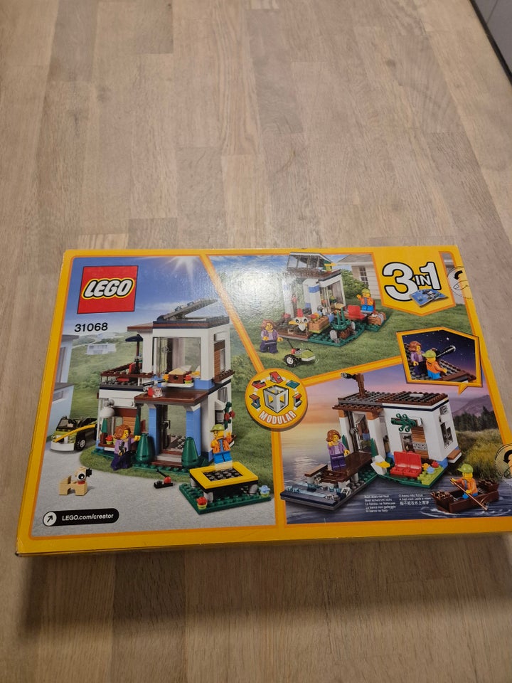 Lego Creator, 31068