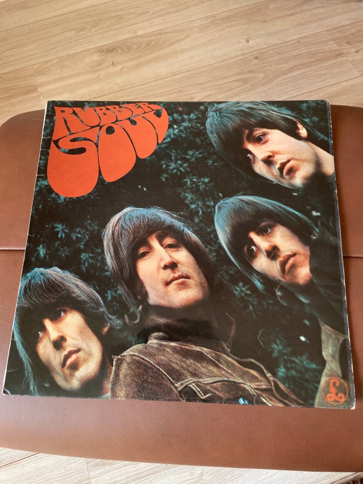 LP, The Beatles, Rubber Soul