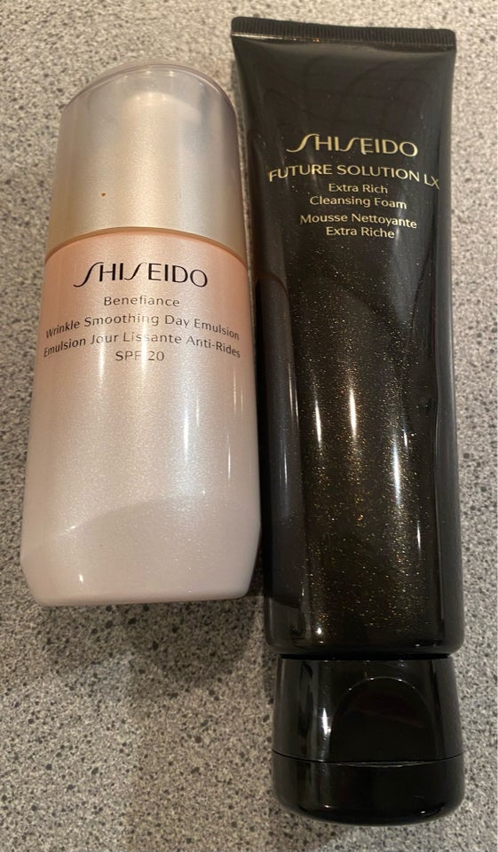 Ansigtspleje, Shiseido