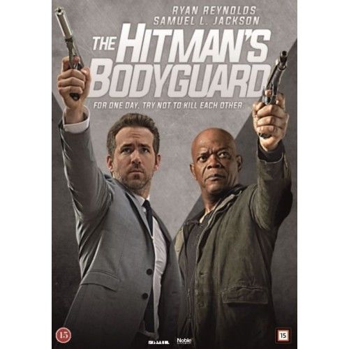 The Hitman's Bodyguard (i folie),